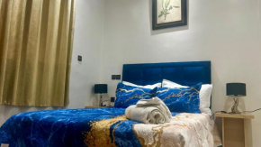 Appart Prestige au Centre de Rabat Luxe & Confort